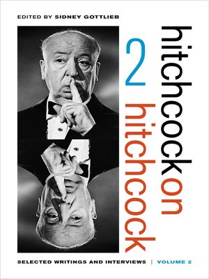 cover image of Hitchcock on Hitchcock, Volume 2